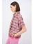 Desenli Kısa Kollu Gömlek 2