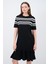 Kısa Kollu Triko Elbise C.siyah 124L9362000 1