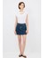 Cepli Mini Denim Etek 1