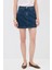 Cepli Mini Denim Etek 2