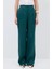 Yüksek Bel Bol Paçalı Pantolon 2