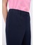 Beli Lastikli Pantolon Lacivert 153L7999006 3