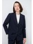 Fleto Cepli Blazer Jacket Lacivert 11944244000 4