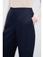 Beli Lastikli Bol Paça Pantolon 4