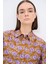 Desenli Kısa Kollu Gömlek 3