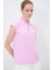 Yakalı Kolsuz Bluz A.pembe 11545024001 4