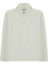 Bato Yaka Regular Fit Fermuarlı Pamuklu Sweatshirt 1