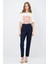 Gabardin Pantolon Lacivert 153L9239001 1