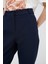 Gabardin Pantolon Lacivert 153L9239001 4