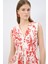 Pileli Elbise Emp.coral 12444762000 2