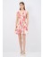 Pileli Elbise Emp.coral 12444762000 3