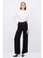 Payet Detaylı Pantolon Siyah 153L9374000 3