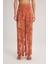 Desenli Volanlı Pantolon Emp.oranj 15343942000 2