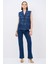 Kruvaze Jean Yelek Lacivert 179L9053002 3
