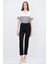 Gabardin Pantolon Siyah 153L9239001 3