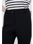Gabardin Pantolon Siyah 153L9239001 4