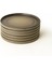 Vintage Stackable Servis Tabağı 27 cm 6 Adet 21781 9