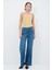 Bol Paça Denim Pantolon Lacivert 15344455002 1