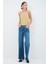 Bol Paça Denim Pantolon Lacivert 15344455002 3