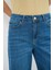 Bol Paça Denim Pantolon Lacivert 15344455002 4