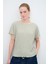 Kısa Kollu Bluz Mint 11545011000 4