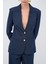 Denim Görünümlü Ceket Lacivert 11944260001 2