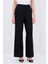 Geniş Paça Pantolon Siyah 153L9368002 2