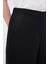 Geniş Paça Pantolon Siyah 153L9368002 4