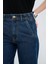 Cepli Bol Paça Denim Pantolon Lacivert 15344998000 4