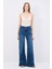 Duble Paça Denim Pantolon 1