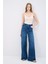Duble Paça Denim Pantolon 3