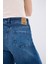 Duble Paça Denim Pantolon 4