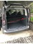 Ford Tourneo Connect Koltuklu Van 2023- Sonrası 3D Kauçuk Bagaj Havuzu 2