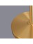 Selve Glop Camlı Gold Masa Lambası 3