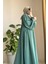 Defne Elbise- Mint 3