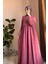 Yelekli Elbise - Pembe 2
