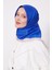 Saks Halka Desen Monogram Eşarp 3