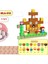 Yapı Taşları Güçlü Manyetik Geometrik Bloklar Güçlü Manyetik Oyuncaklar Puzzle Oyuncaklar 2.0 Manyetik Küp (Yurt Dışından) 1