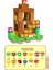 Yapı Taşları Güçlü Manyetik Geometrik Bloklar Güçlü Manyetik Oyuncaklar Puzzle Oyuncaklar 2.0 Manyetik Küp (Yurt Dışından) 1