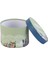 Kapaklı Saklama Kutusu,italyan Tasarım 15X15X11CM 2,5 Litre 3