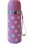 Puantiyeli Bebek Termosu 350 ml - Pembe 1