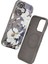 Iphone 16 Flower Series Magsafe Kapak - Gri Zrnet 1