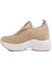 Bej Kadın Spor Ayakkabı Lady 5002 Z 2