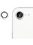 Apple iPhone 16E Uyumlu Safir Lens Kamera Cam Koruyucu 1