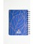 Mavi Dal Spiralli Defter 12X17 3