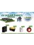 Güneş Enerji Paketi Lityum Akü 585W Panel 3kw Akıllı Inverter 2