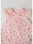 Organik Buga Müslin Jile Body Pembe 2