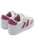 Ramba Deri Görünümlü Mesh Astarlı Çocuk Sneaker - Pembe - 4003 2