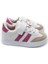 Ramba Deri Görünümlü Mesh Astarlı Çocuk Sneaker - Pembe - 4003 4