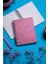 Fuşya Dal Spiralli Defter 12X17 1